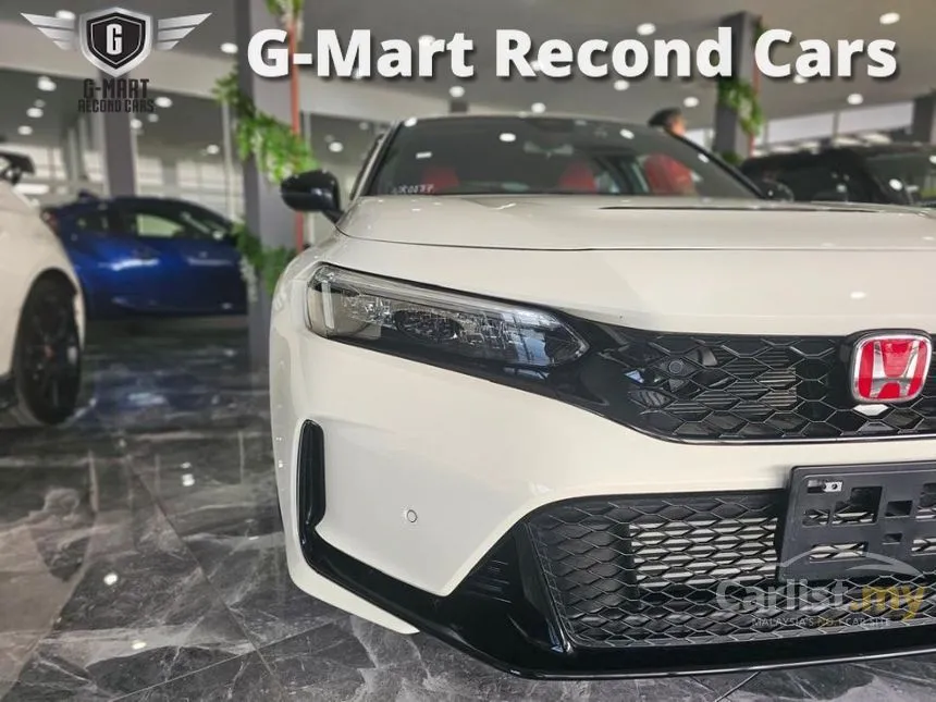 2023 Honda Civic Type R Hatchback