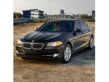 2012 BMW 520i 2.0 Luxury Sedan