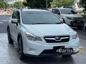 [2014] Subaru XV 2.0 Premium SUV - LOAN KEDAI / CASH