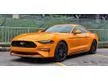 Recon 2019 Ford MUSTANG 2.3 EcoBoost Coupe