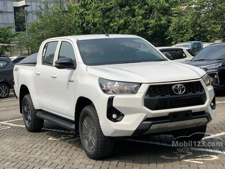2026 Toyota Hilux G Double Cab 4X4 Pickup