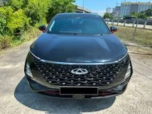 2023 Chery Omoda 5 1.5 H SUV-under warranty-full service Cherry-mileage 38k km only-low downpayment-rate 2.xx-9yrs-cash back rebate-like new