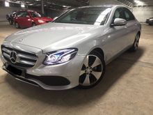 Proven Exclusivity - 2016 Mercedes-Benz E250 2.0 Avantgarde Sedan