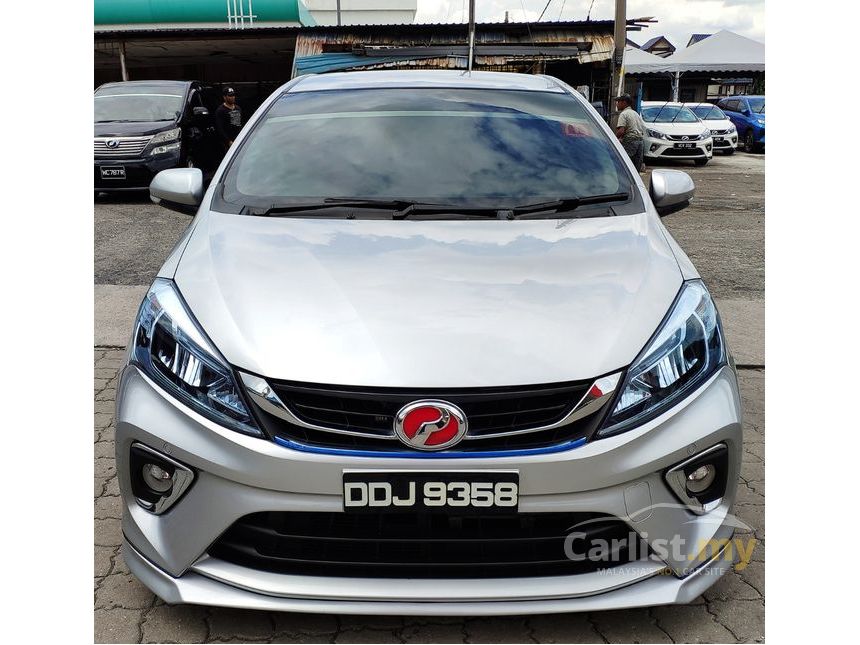 Perodua Myvi 2018 X 1.3 in Selangor Automatic Hatchback ...