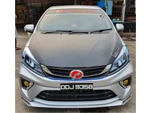 2018 Perodua Myvi 1.3 X # PROMO PRICE SIAP OTR # SUPER LOW MILEAGE