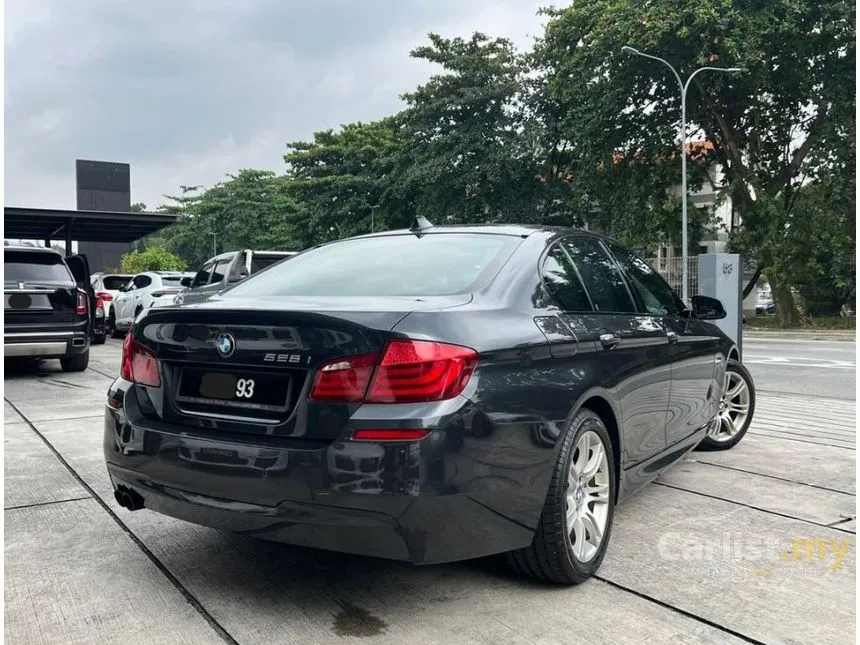 2013 BMW 528i M Sport Sedan