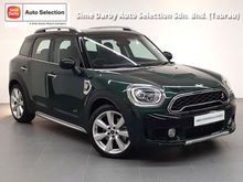 2019 MINI Countryman 2.0 Cooper S SUV (Sime Darby Auto Selection Tebrau)