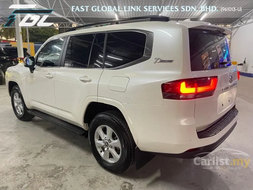 2024 Toyota Land Cruiser J300 ZX Modellista 7 Seater SUV