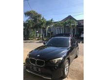 2011 BMW X1 2.0 sDrive20d SUV