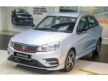 2022 Proton Saga NEW FACELIFT MC2 SAGA , MAXIMUM LOAN