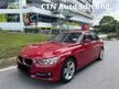 Used BMW 320i 2.0 (A) SPORTLINE,ORIGINAL MILEAGE 55,XXX,BMW SERVICE RECORD,FULL LEATHER SEAT,ELECTRIC SEAT,MEMORY SEAT,PUSH START - Cars for sale