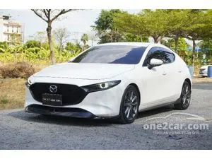 2021 Mazda 3 2.0 SP Sports Hatchback