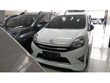 2016 Toyota Agya 998 TRD Sportivo