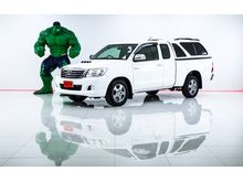 2015 Toyota Hilux Vigo 2.5 CHAMP SMARTCAB (ปี 11-15) E Pickup MT