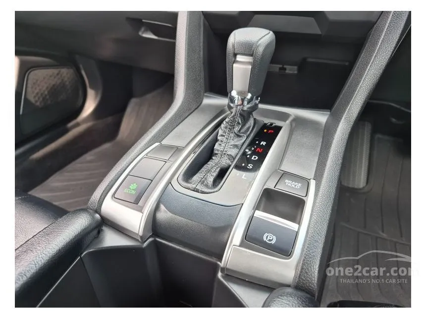 2018 Honda CIVIC E Sedan