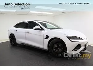 2024 BYD Seal Performance Sedan