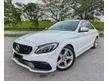 Used 2016 Mercedes Benz C200 2.0 (A) ELECTRONIC SEAT - Cars for sale