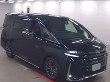 2024 Toyota Vellfire 2.4 Z *INCOMING*