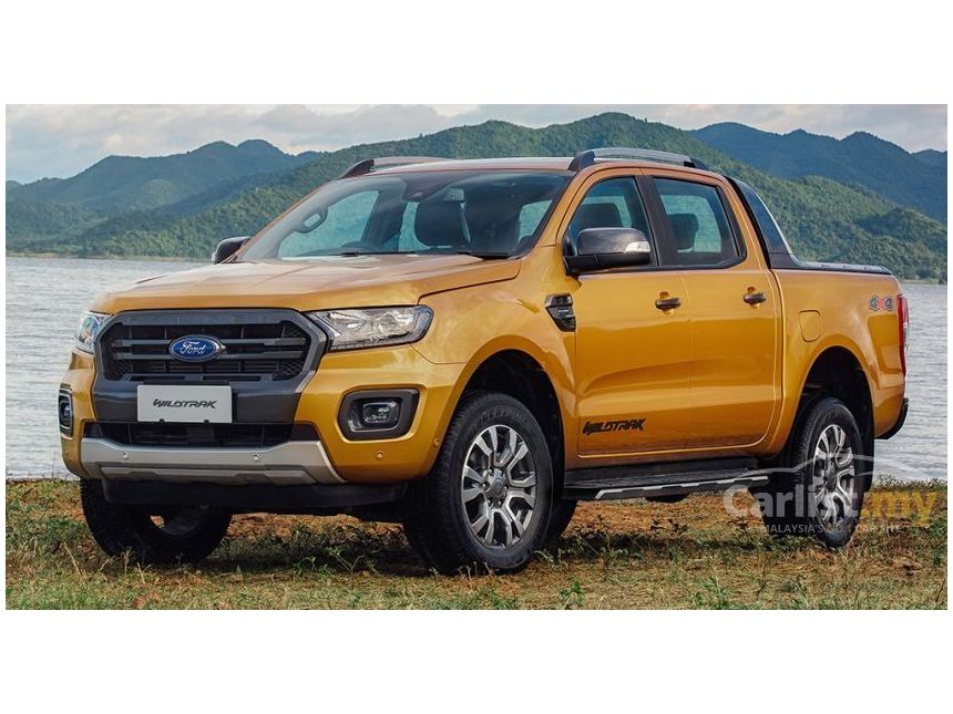 ford ranger 2018 wildtrak high rider 2 0 in kuala lumpur automatic
