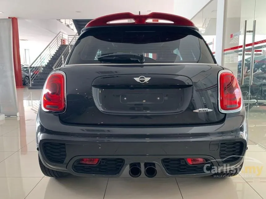 Recon MINI Cooper S 2.0 JCW John Cooper Works PANORAMIC SUNROOF F56 UK