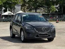 2017 Mazda CX-5 2.5 SKYACTIV-G GLS SUV