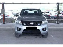 2017 Nissan Navara 2.5 V 4WD D/C (A)