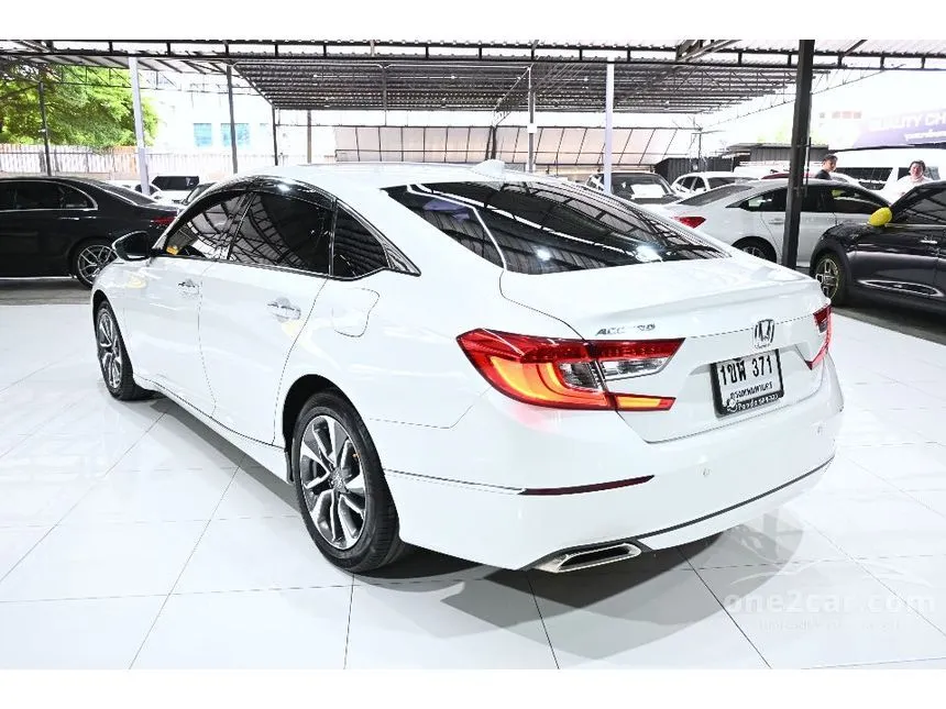 2023 Honda ACCORD EL Sedan