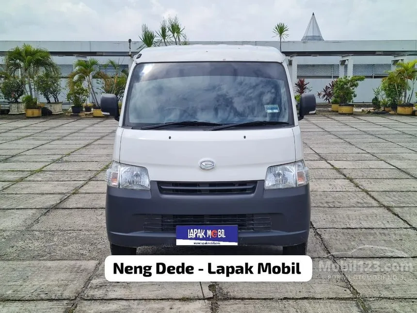 Jual Mobil Daihatsu Gran Max 2020 AC 1.3 di DKI Jakarta Manual Van Putih Rp 109.000.000