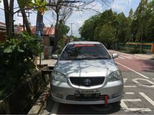 2004 Toyota Vios 1.5 E Sedan