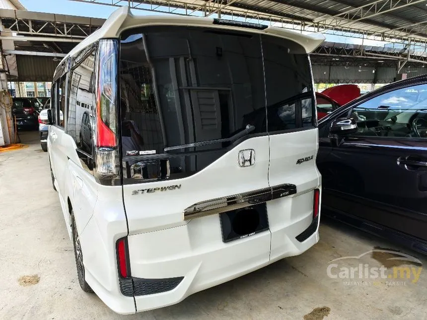 2020 Honda Step WGN SPADA Cool Spirit MPV
