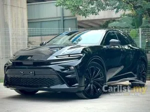 2025 Toyota Crown Sport 2.5 Z SUV
