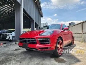 2022 Porsche Cayenne 3.0 SUV