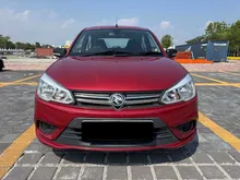 2018 Proton Saga 1.3 Standard Sedan