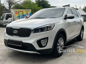 2017 Kia Sorento 2.2 CRDi LS SUV