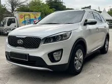 2017 Kia Sorento 2.2 CRDi LS SUV