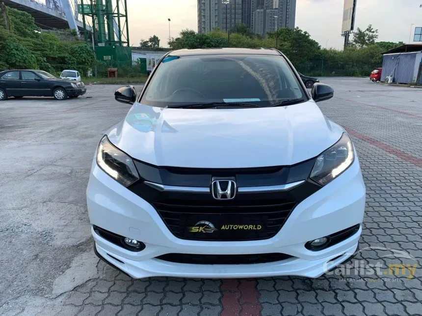 2017 Honda HR-V V SUV