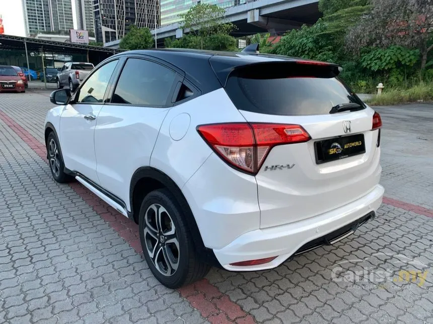 2017 Honda HR-V V SUV