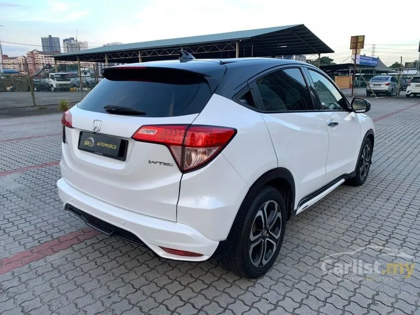 2017 Honda HR-V V SUV