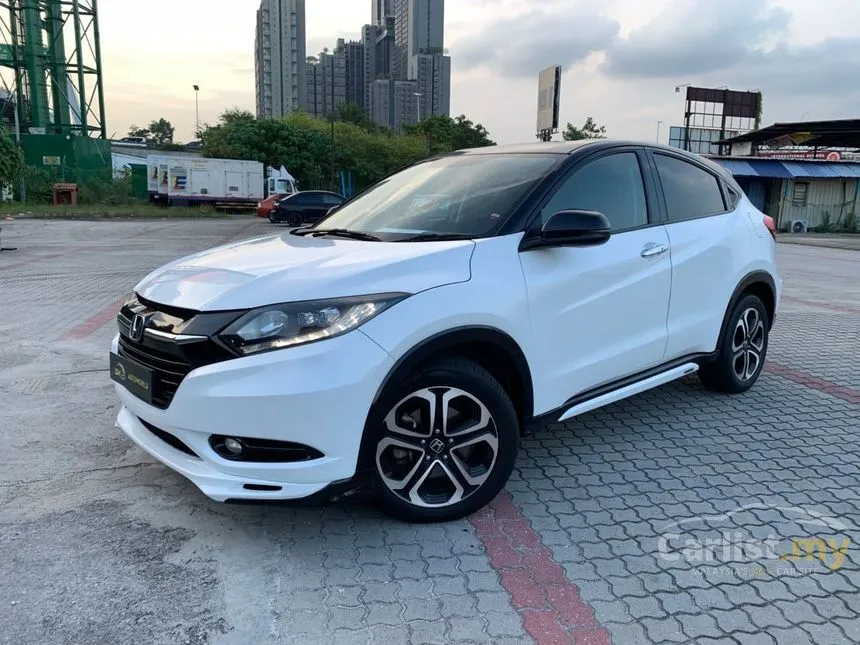 2017 Honda HR-V V SUV