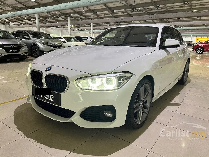2018 BMW 118i M Sport Hatchback