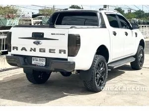 2020 Ford RANGER 2.0 WildTrak Double Cab Hi-Rider Pickup