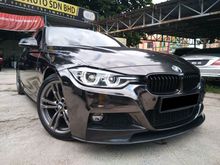 TRUE YEAR 2017 BMW 330e 2.0 M Sport Sedan EXCELLENT IN CONDITION VIEW TO SATISFIED
