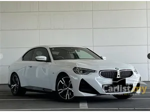 2023 BMW 220i 2.0 M Sport Coupe