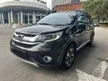 Used 2018 Honda BR-V 1.5 V i-VTEC SUV***MONTHLY RM650 , ACCIDENT FREE - Cars for sale