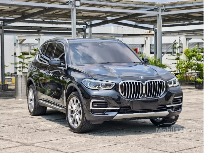 2023 BMW X5 xDrive40i xLine SUV