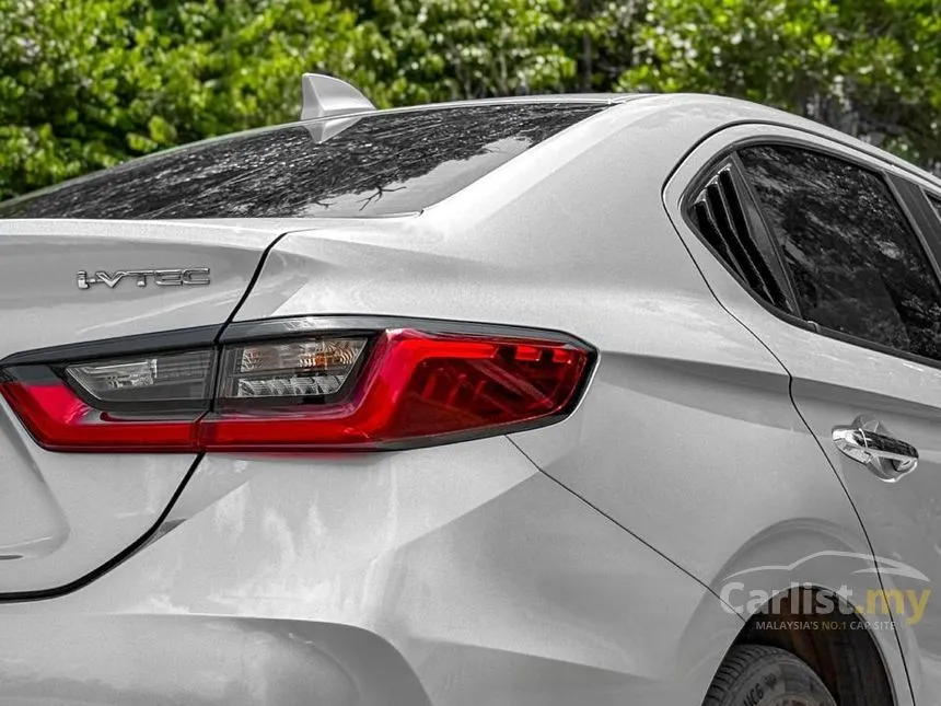 2023 Honda City E Sedan