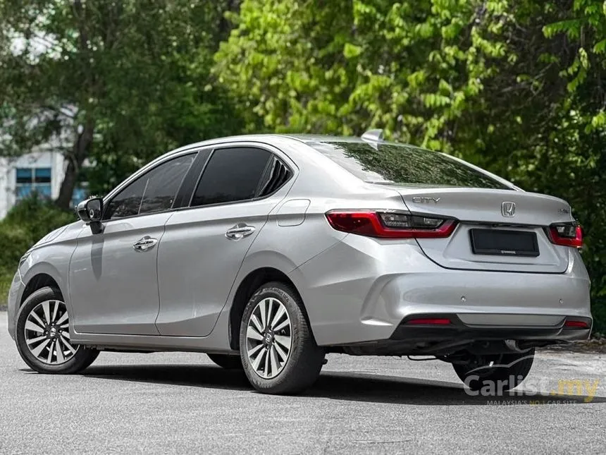 2023 Honda City E Sedan