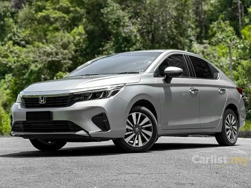 2023 Honda City E Sedan