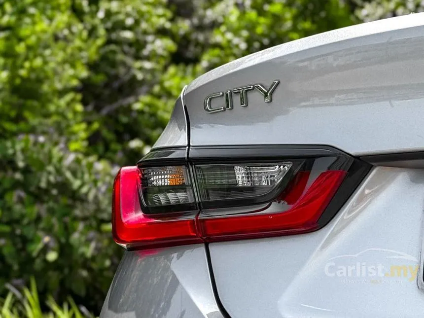 2023 Honda City E Sedan