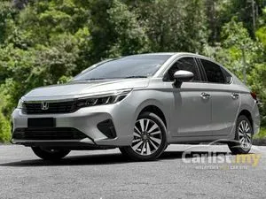 2023 Honda City 1.5 E Sedan
